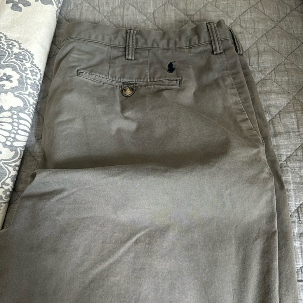 Men’s polo stretch classic fit shorts
